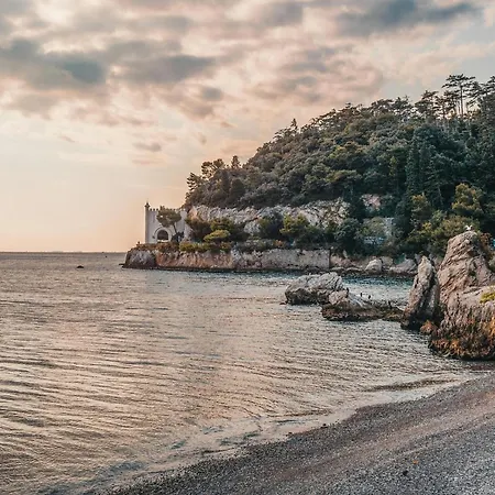 Piazza Unità 15 Min Walk - Design, Netflix E Wifi