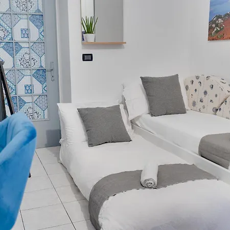 Accommodatie bij particulieren Piazza Unita 15 Min Walk - Design, Netflix E Wifi